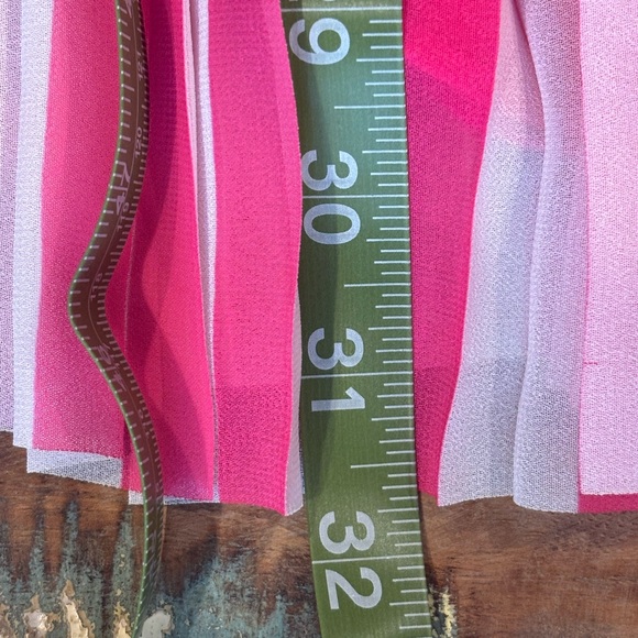 J Crew Pleated Midi Skirt - Picture 9 of 11